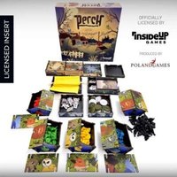 Pegasus ERA19968 - Insert: Perch UV Print, Spiele-Organizer Pegasus ERA19968 - Insert: Perch UV Print, Spiele-Organizer von Pegasus
