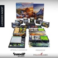 Pegasus ERA19976 - Insert: Earth + Expansion UV Print, Spiele-Organizer Pegasus ERA19976 - Insert: Earth + Expansion UV Print, Spiele-Organizer von Pegasus