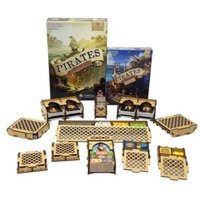 Pegasus ERA89814 - Insert: Pirates of Maracaibo + Commanders Expansion, Spiele-Organizer Pegasus ERA89814 - Insert: Pirates of Maracaibo + Commanders Expansion, Spiele-Organizer von Pegasus