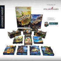 Pegasus ERA89815 - Insert: Pirates of Maracaibo + Commanders Expansion UV Print, Spiele-Organizer Pegasus ERA89815 - Insert: Pirates of Maracaibo + Commanders Expansion UV Print, Spiele-Organizer von Pegasus