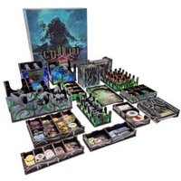 Pegasus ERA89816 - Insert: Cthulhu: Death May Die Fear of the Unknown UV Print, Spiele-Organizer Pegasus ERA89816 - Insert: Cthulhu: Death May Die Fear of the Unknown UV Print, Spiele-Organizer von Pegasus