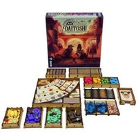 Pegasus ERA89819 - Insert: Daitoshi, Spiele-Organizer Pegasus ERA89819 - Insert: Daitoshi, Spiele-Organizer von Pegasus