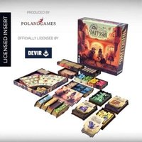 Pegasus ERA89821 - Insert: Daitoshi UV Print, Spiele-Organizer Pegasus ERA89821 - Insert: Daitoshi UV Print, Spiele-Organizer von Pegasus