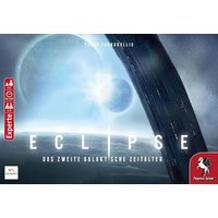 Pegasus - Eclipse – Das zweite galaktische Zeitalter (Lizenz Lautapelit) von Lautapelit