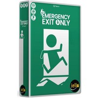 Pegasus IEL70394 - iello, Emergency Exit only (EN), iello von Pegasus