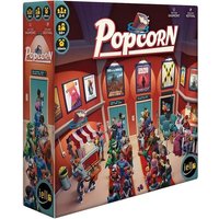 Pegasus IEL70403 - iello, Popcorn (EN), Brettspiel von Pegasus