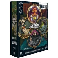 Pegasus IEL70467 - iello, Unmatched: Battle of Legends Vol 3 (EN) von Pegasus
