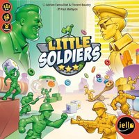 Pegasus IEL70475 - iello, Little Soldiers (EN) von Pegasus