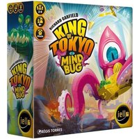 Pegasus IEL70481 - iello, King of Tokyo: Mindbug (Expansion) (EN) von Pegasus