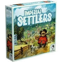 Pegasus - Imperial Settlers, deutsche Ausgabe von Pegasus
