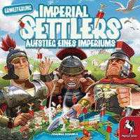 Pegasus - Imperial Settlers - Aufstieg eines Imperiums, Erweiterung von Pegasus