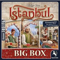 Pegasus - Istanbul Big Box von Pegasus