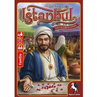Pegasus - Istanbul - Das Würfelspiel von Pegasus