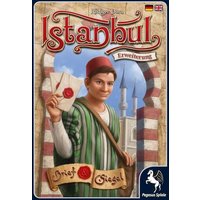 Pegasus - Istanbul: Brief & Siegel, Erweiterung von Pegasus