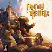 Pegasus MATSFAB1 - Fantasy Brewers (EN) von Pegasus