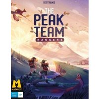 Pegasus MATSPET1 - The Peak Team, Rangers (EN) von Pegasus