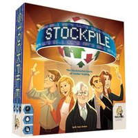 Pegasus MATSSTP1 - Stockpile (EN) von Pegasus