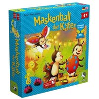 Pegasus - Maskenball der Käfer, Kinderspiel des Jahres 2002, Lernspiel Pegasus - Maskenball der Käfer, Kinderspiel des Jahres 2002, Lernspiel von Pegasus