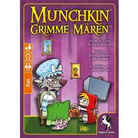 Pegasus - Munchkin, Grimme Mären, von Pegasus