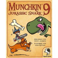 Pegasus - Munchkin 9 - Jurassic Snark Pegasus - Munchkin 9 - Jurassic Snark von Pegasus