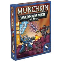 Pegasus - Munchkin Warhammer 40.000 von Pegasus