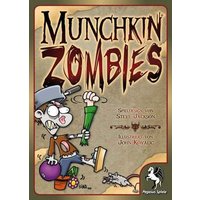 Pegasus - Munchkin Zombies 1+2 von Pegasus