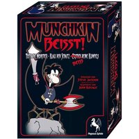 Pegasus - Munchkin beißt! 1+2 von Pegasus