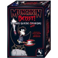 Pegasus - Munchkin beißt! 1+2 Pegasus - Munchkin beißt! 1+2 von Pegasus