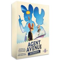 Pegasus NLG41112 - Agent Avenue Division M, Erweiterung (DE) von Nerdlab