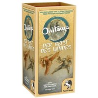 Pegasus - Onitama - Der Geist des Windes, 2. Erweiterung Pegasus - Onitama - Der Geist des Windes, 2. Erweiterung von Pegasus