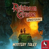 Pegasus - Robinson Crusoe: Mystery Tales, Erweiterung von Pegasus