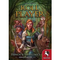 Pegasus - Roll Player - Fiends & Familiars, Erweiterung Pegasus - Roll Player - Fiends & Familiars, Erweiterung von Pegasus