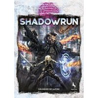 Pegasus - Shadowrun: Grundregelwerk, 6. Edition Pegasus - Shadowrun: Grundregelwerk, 6. Edition von Pegasus