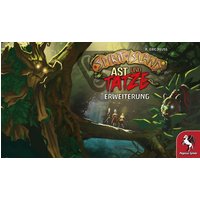 Pegasus - Spirit Island - Ast und Tatze, Erweiterung von Pegasus