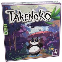 Pegasus - Takenoko, Familienspiel von Pegasus