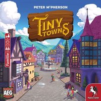 Pegasus - Tiny Towns von Pegasus