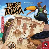 Pegasus - Trails of Tucana von Pegasus