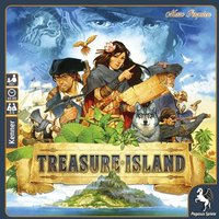 Pegasus - Treasure Island, Matagot von Pegasus