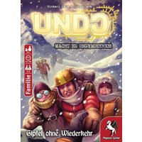 Pegasus - UNDO - Gipfel ohne Wiederkehr Pegasus - UNDO - Gipfel ohne Wiederkehr von Pegasus
