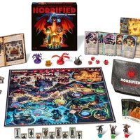 Horrified: Dungeons & Dragons Game von Pegasus