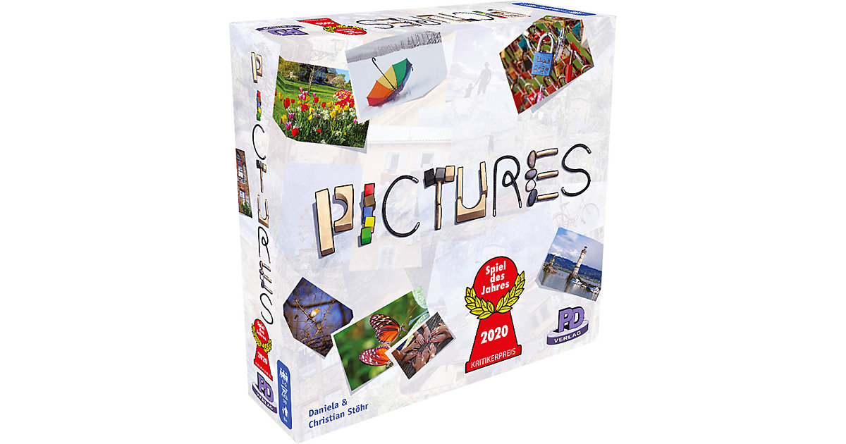 SPIEL DES JAHRES 2020 - Pictures