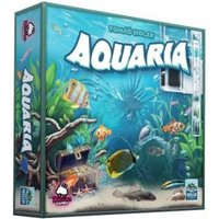 Skellig Games - SKE48050 - Aquaria, Kennerspiel von Pegasus