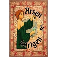 System Matters SYMIND19 - Arsen und Intrigen, Krimi-Spiel, Live-Rollenspiel von Pegasus