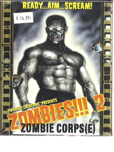 Twilight Creations 2012 - Zombies 2 - 2nd Edition, englische Ausgabe von Pegasus