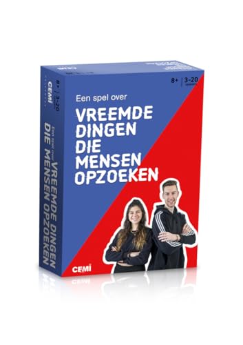 CEMI - EEN Spiel über vreemde dingen sterben mensen opzoeken CEMI - EEN Spiel über vreemde dingen sterben mensen opzoeken von Pelckmans