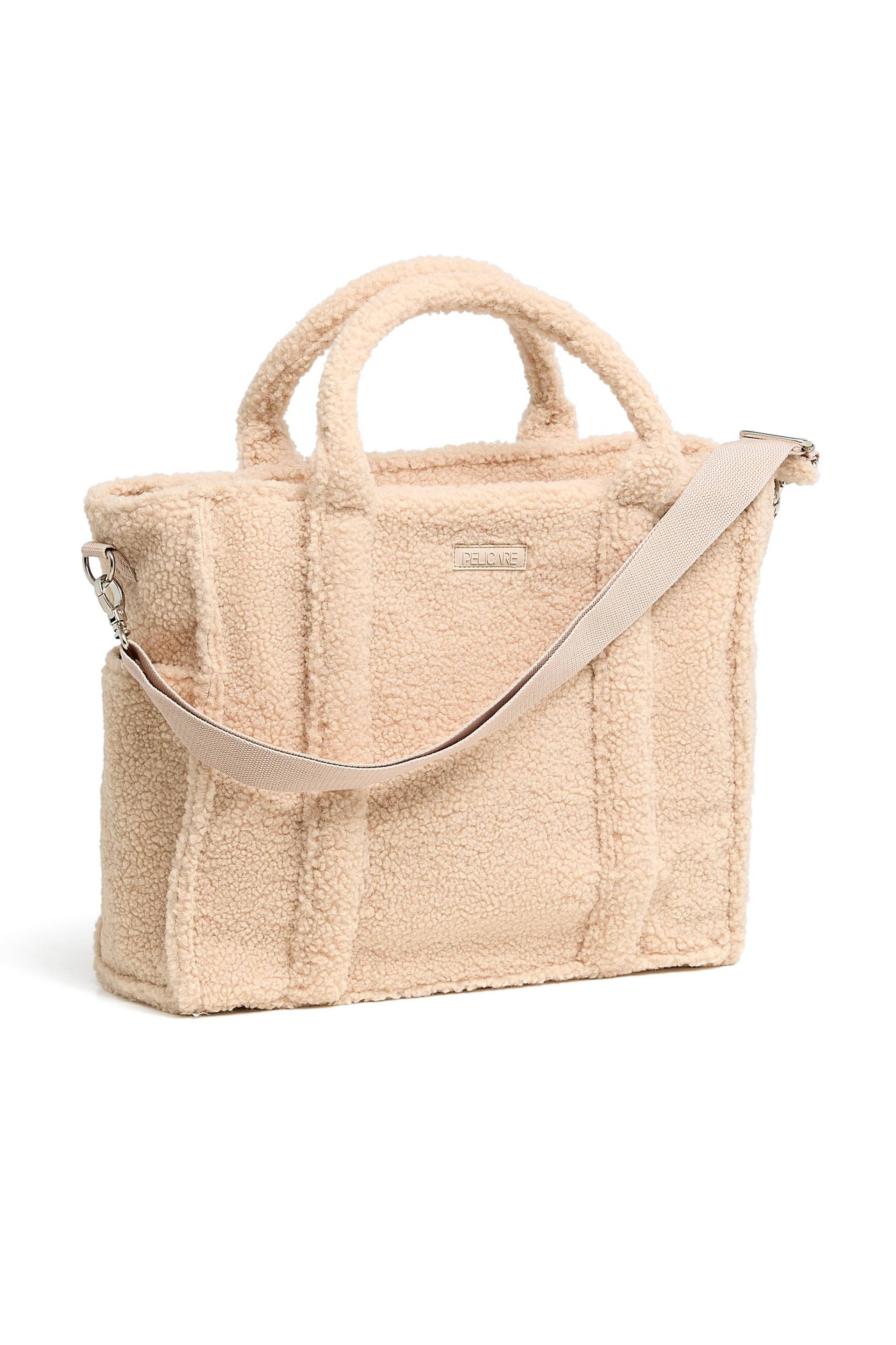 Pelicare Bear Wickeltasche, Teddy Beige Pelicare Bear Wickeltasche, Teddy Beige von Pelicare