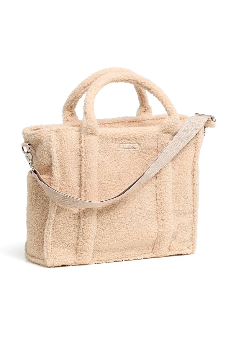 Pelicare Bear Wickeltasche, Teddy Beige von Pelicare