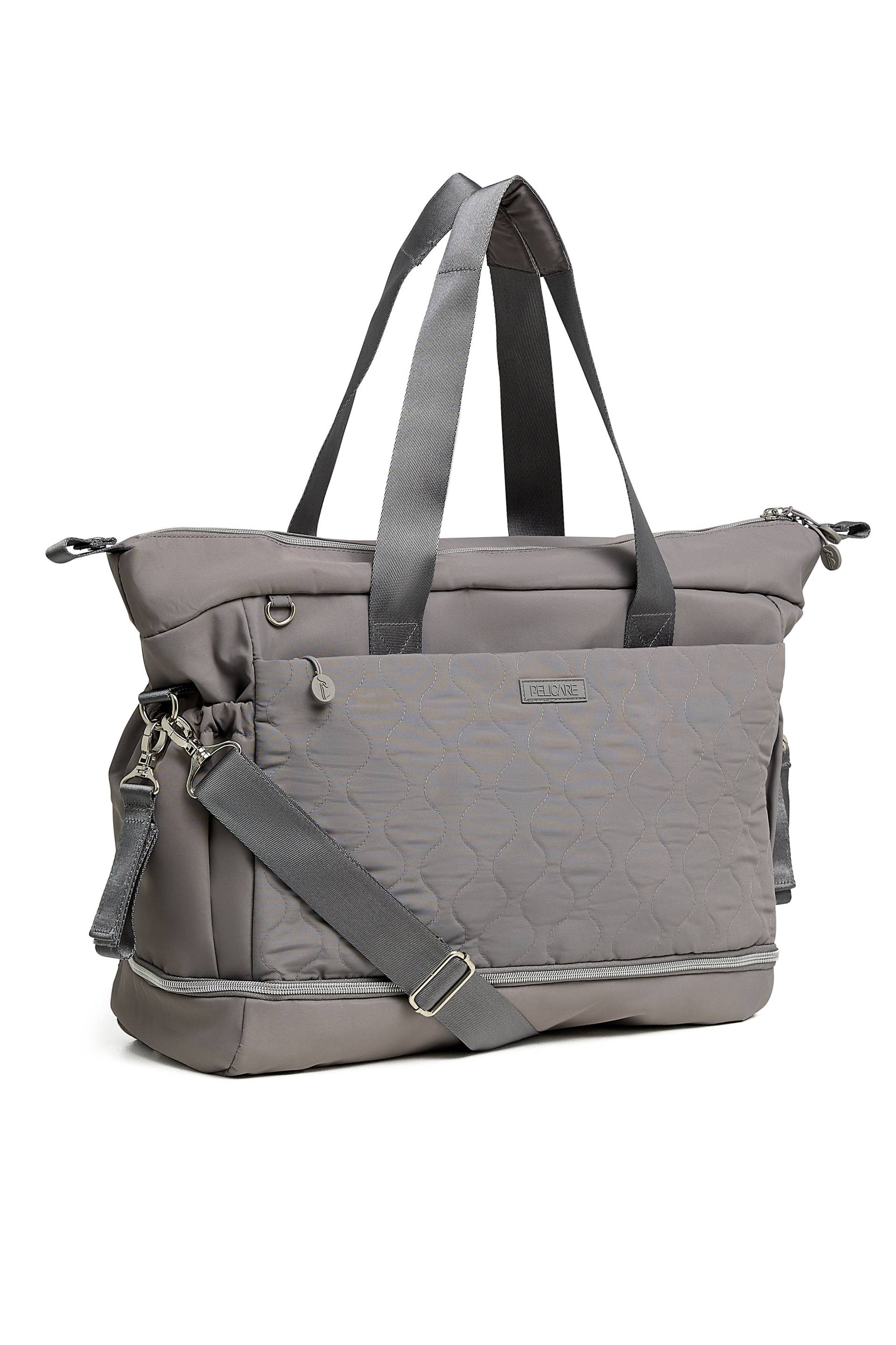 Pelicare Nestle Wickeltasche, Grey Pelicare Nestle Wickeltasche, Grey von Pelicare