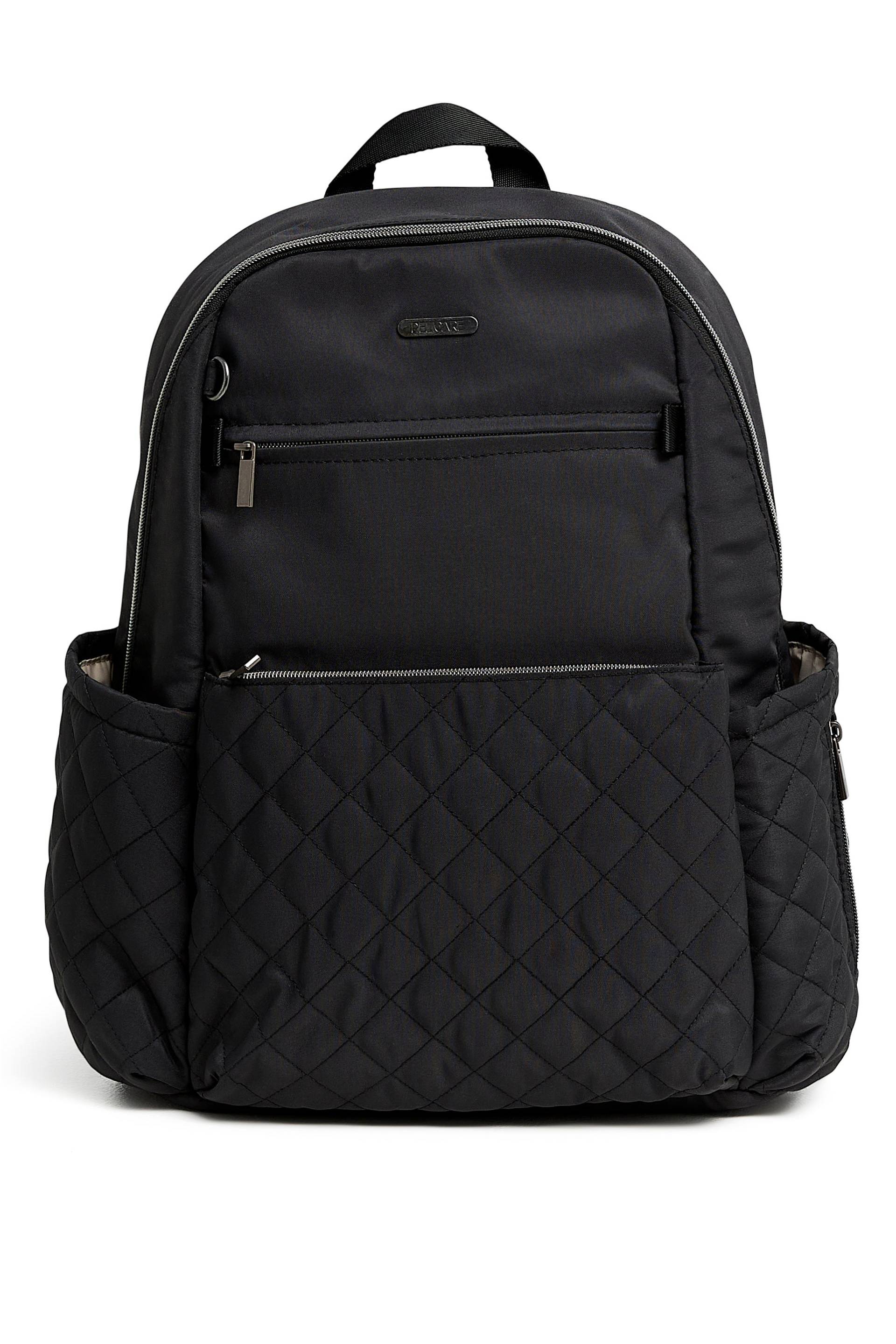 Pelicare Quilted Wickeltasche Rucksack, Schwarz Pelicare Quilted Wickeltasche Rucksack, Schwarz von Pelicare