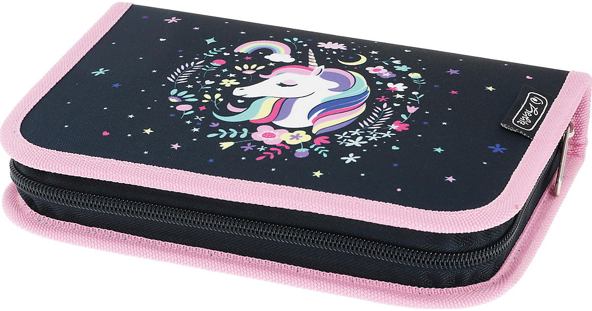 Federmäppchen Unicorn, befüllt, 31-tlg. rosa/blau Federmäppchen Unicorn, befüllt, 31-tlg. rosa/blau von Pelikan